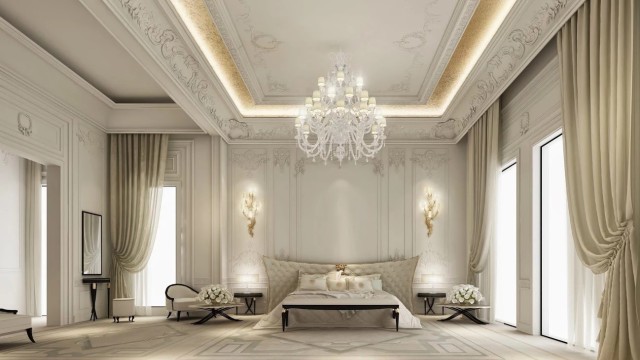 bedroom design in dubai