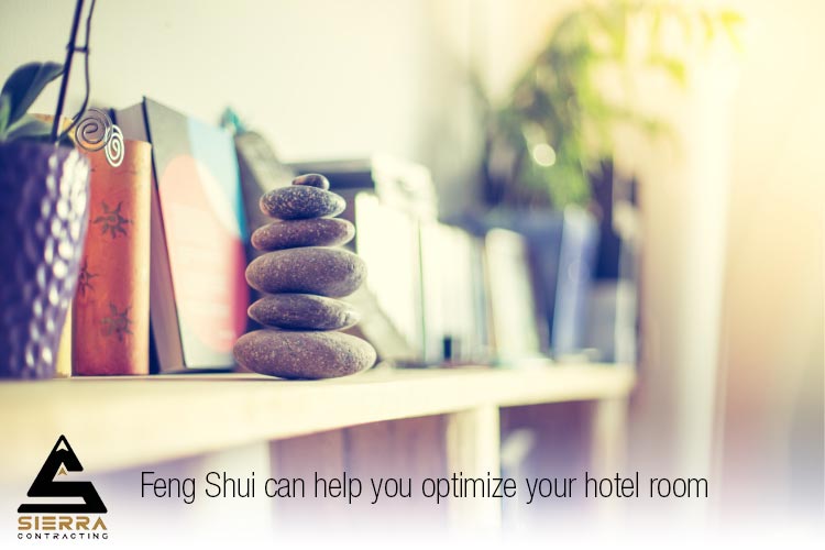 Feng shui to make your hotel design special.