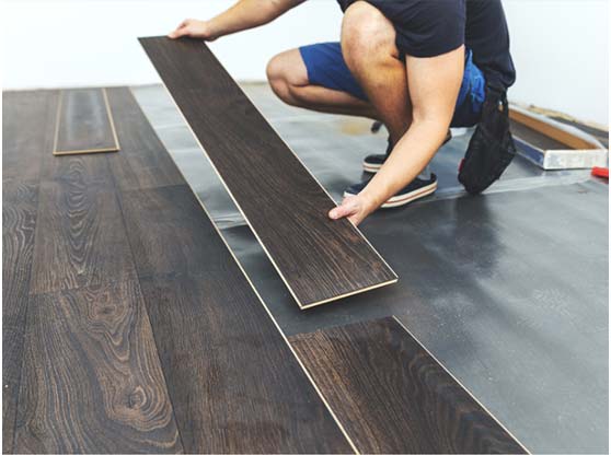 flooring in Dubai