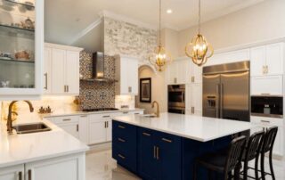 luxury kitchen materilas