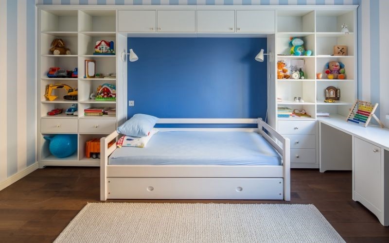 designing a kid's room 