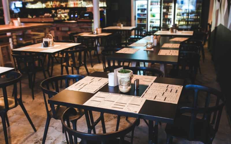 Restaurant Interior Fit-out: Creating Captivating Dining Experiences