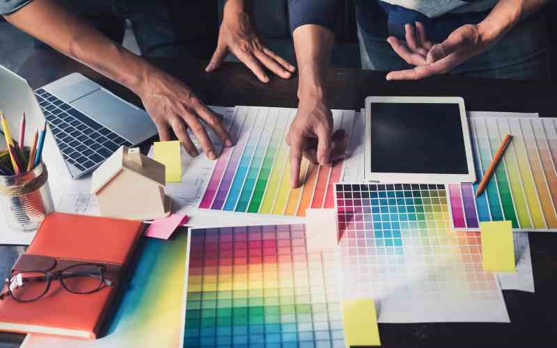 the role of color in interior design