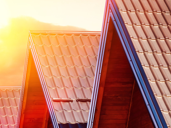 best roof materials for hot climates