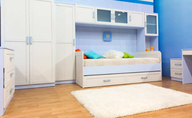 small bedroom furniture