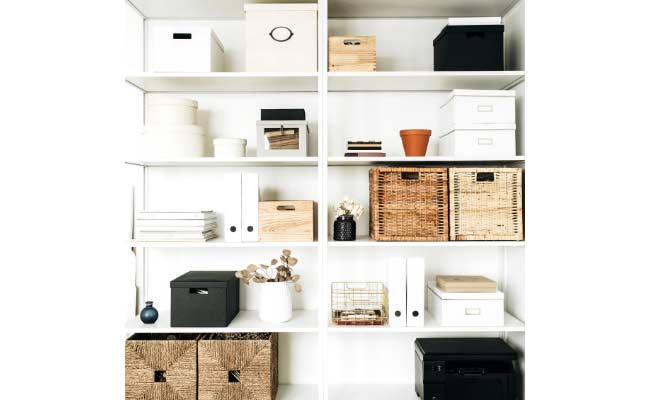 storage for small apartment 