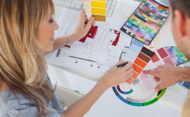 impact of color in interior design