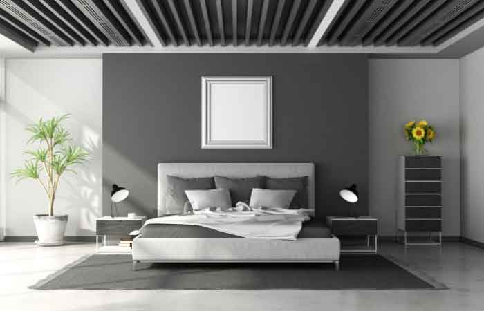 Modern ceiling design for bedroom 