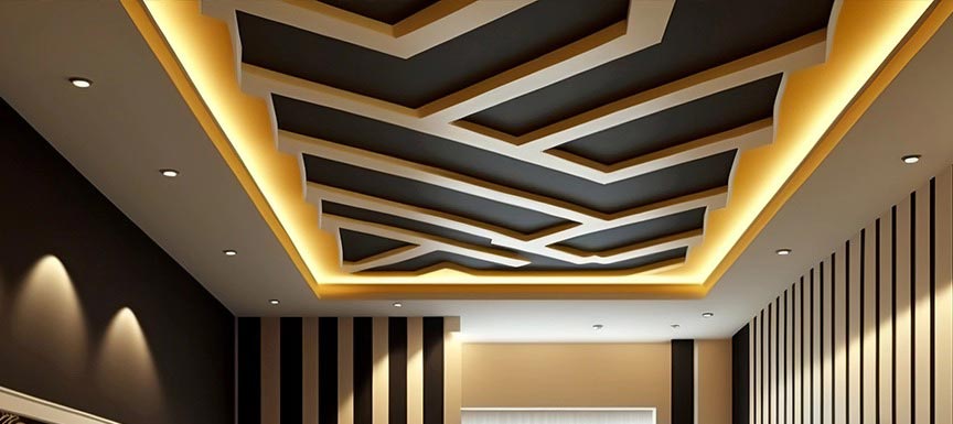 Wooden Ceiling