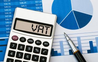 how to calculate vat in construction company