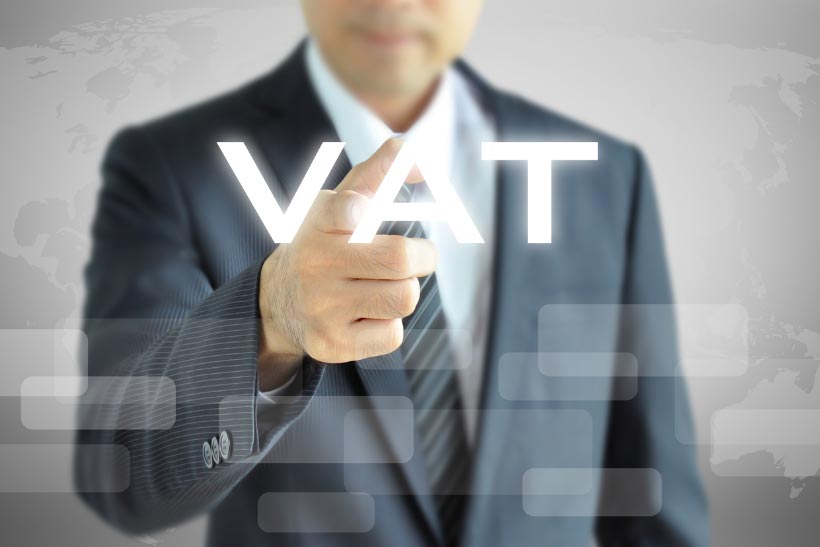 how vat tax is calculated