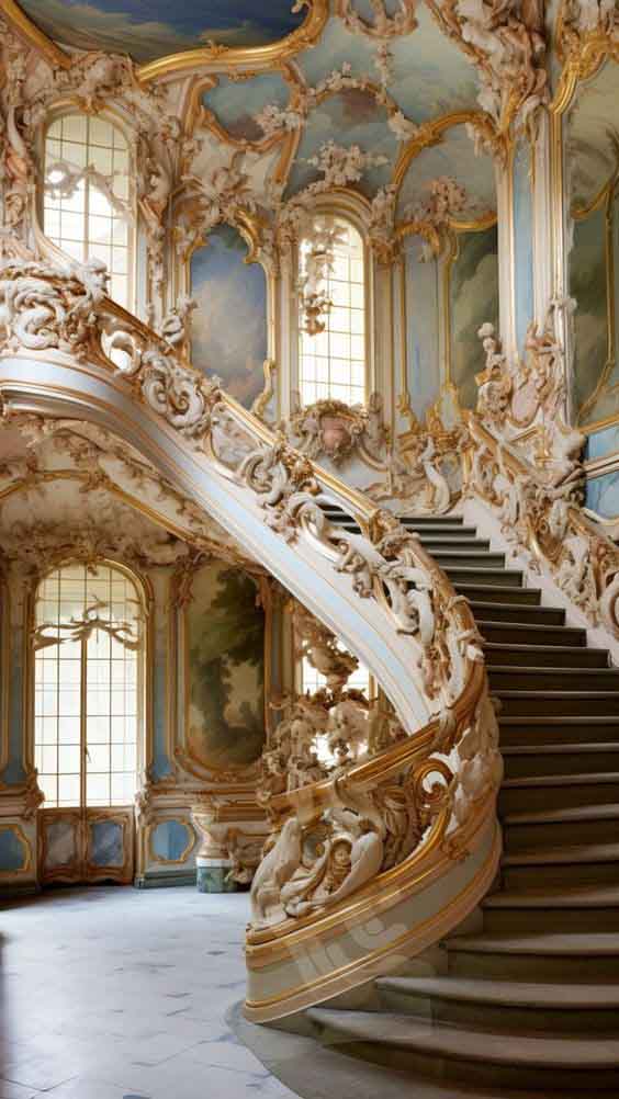 baroque style architecture