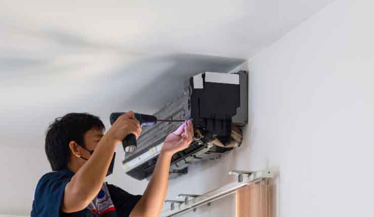 How To Install Home Air Conditioning Units