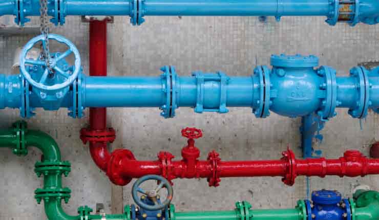 how much does plumbing cost for a new house
