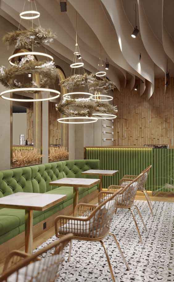 dubai restaurant interior design 