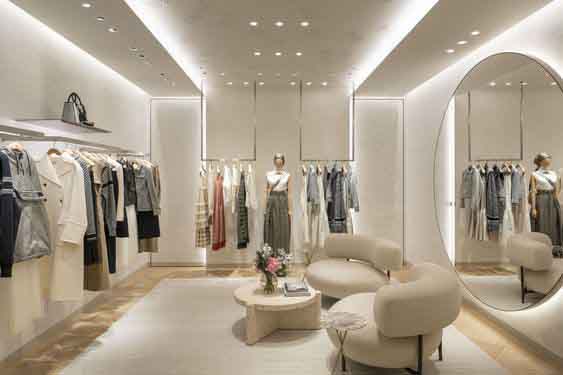 boutique interior design ideas 