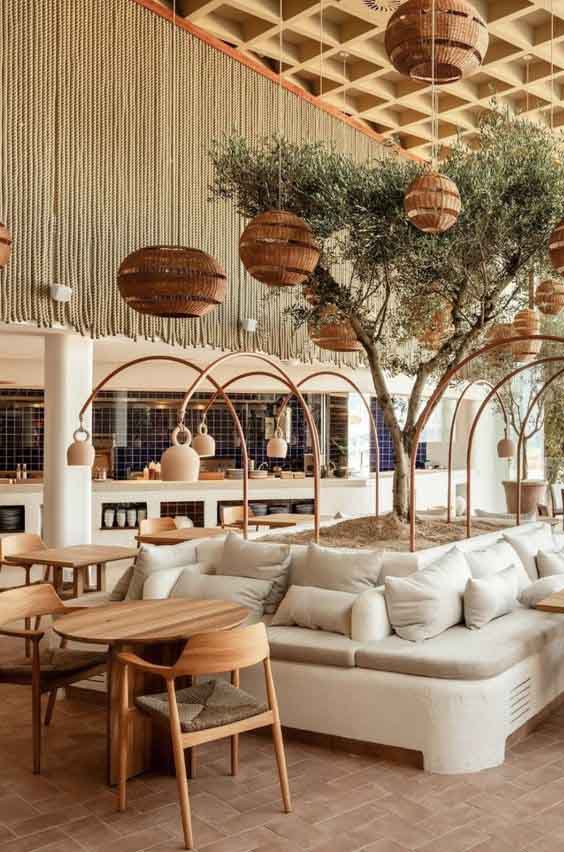 restaurant interior designer dubai