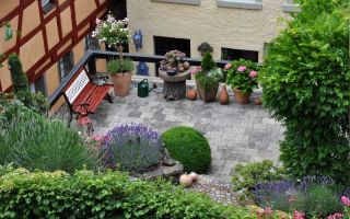 roof garden house