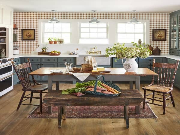 Farmhouse Kitchen Ideas for Every Space