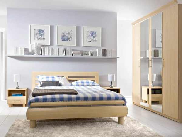 Bedroom essential furnitures